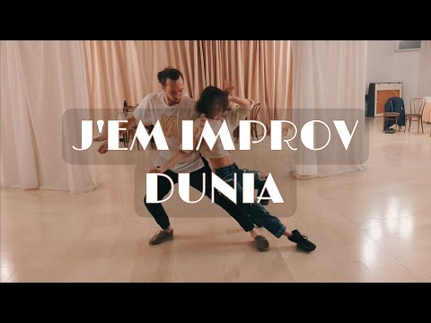 J'Em Improv - Jakub Jakoubek & Emeline Rochefeuille - SWH 2023