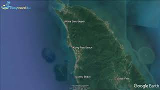 Where to Stay in Koh Chang First Time: Best Areas (short)