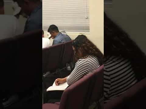 "Y Sera Predicado Este Evangelio del Reino" por el Ministro Glen Whiteside III