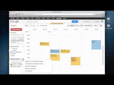 ICS-Datei öffnen: Importieren in den Kalender einfach gemacht