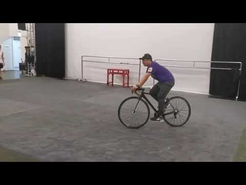 土法煉鋼腳踏車訓練-運動一瞬間影片徵選活動