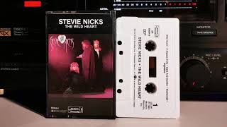 Stevie Nicks - The Wild Heart (1982) [Full Album] Cassette Tape
