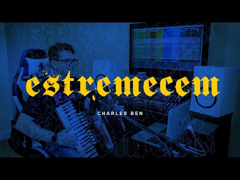 Charles Ben - As trevas estremecem (tremble) (Cover Mariana Valadão) - Forró Gospel 2020