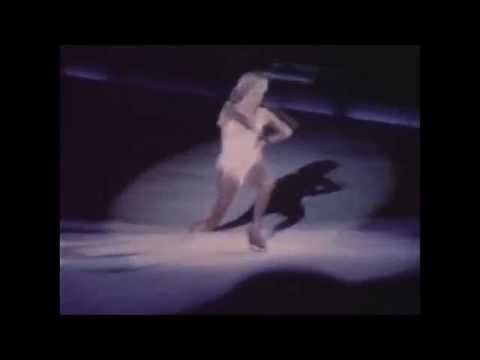 Jennifer Eckman Hollis Rice  ICE AGE #2  1983 ICE CAPADES