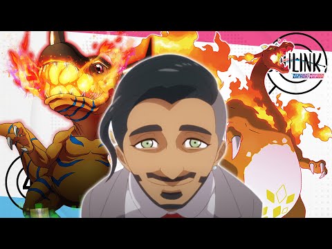 Pokémon Espada Soulink Ep.47 - EL PRESIDENTE ROSE ES UN BOBOLÓN