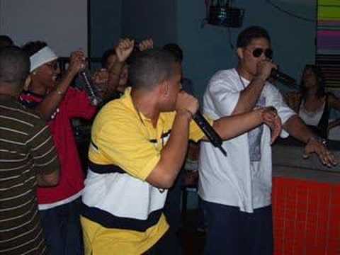 Big Lion & P.Gons-Ojos De Luna