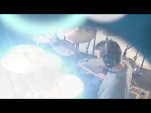 Daniele Landi - Bubbles  (Leni Stern)  #fusion #groove #drummers  #funk #drumming #lenistern #drums