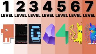 7 Levels: Claude Code + RAG from Memory to Agentic Graphs