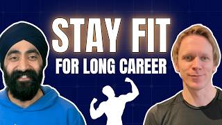 How Balancing Nutrition and Exercise Can Extend Your Dental Career - IC072