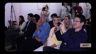 &quot;Smoke on the water&quot; performed by Armenian Naregatsi Orchestra for Ian Gillan and Tony Iommi