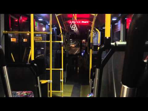 Transperth CAT TP2143 - Volvo B7RLE 11.4m (Voith)