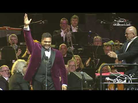 Pene Pati, Nessun Dorma • Un Violon sur le Sable 2022