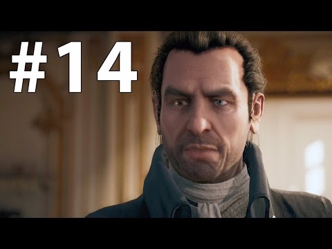 Assassin's Creed Unity walkthrough - Part 14 - The Silversmith