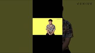 JOJI - Yeah right #ytshorts #joji