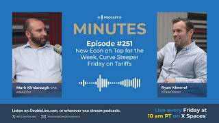 Reverse on Tariffs, Curve Steeper, New Econ Data