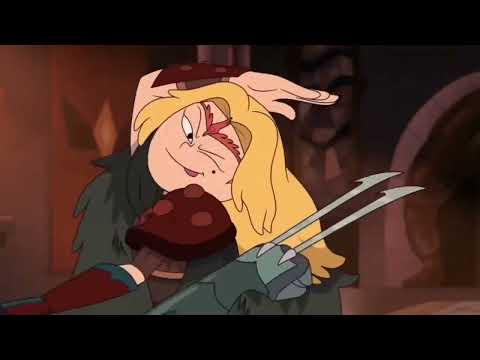 Amphibia fusion dance but the song is Mothiva's Grand Stand