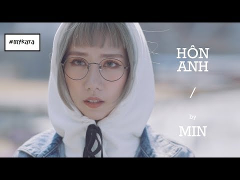 HÔN ANH [ Karaoke Beat Chuẩn ] - MIN
