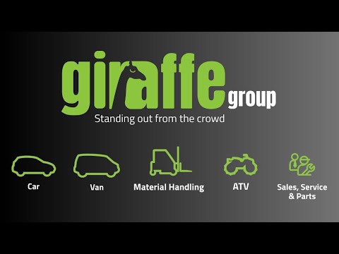 giraffe FD25| Full Cab Diesel |Forklift - Image 2