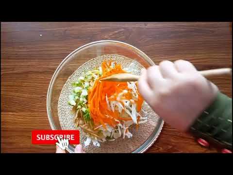 ✨ 2 Healthy Salad Recipes for  Weight Loss & Glowing Skin (Quick & Easy)