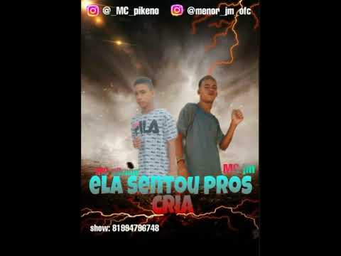 MC pikeno MC jm ela sentou pros crias música nova 2021 (Rhey no beat)