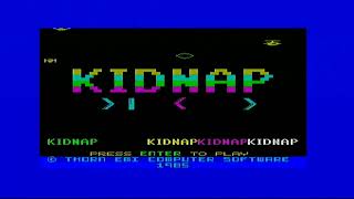 ZX Spectrum Vega Games - Kidnap