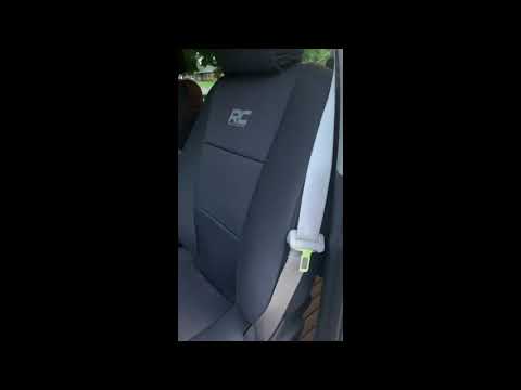 2019 FORD F150 ROUGH COUNTRY SEAT COVERS
