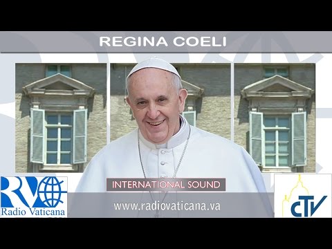 2017.05.07 - Regina Coeli
