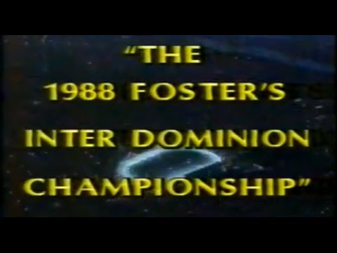 Harness Racing,Harold Park-1988 Inter-Dominion Grand Final Show