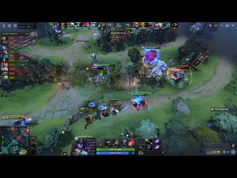 Fnatic VS Complexity Gaming MDL Disneyland Paris Major Highlights