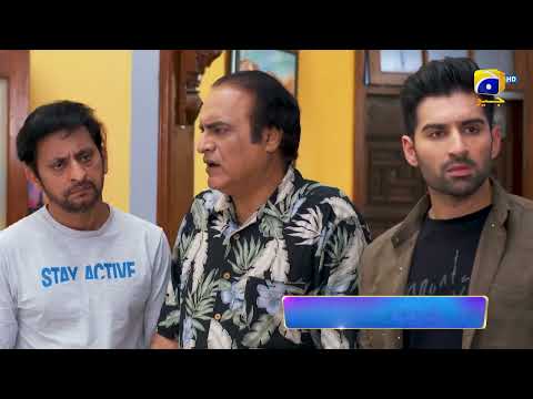 Tere Aany Se Episode 31 Promo | Tonight at 9 PM | Geo Entertainment | 7th Sky Entertainment