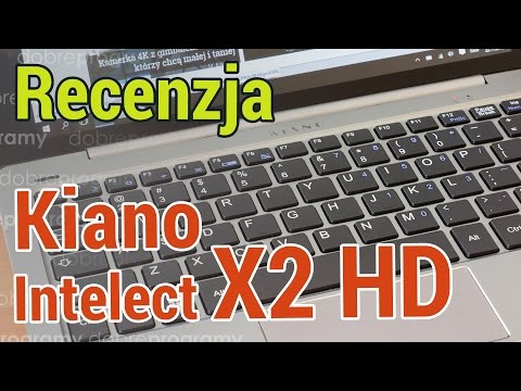 Kiano Intelect X2 HD, tania hybryda w akcji!