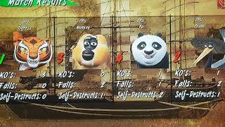 Download lagu The battle of the masters (kung fu panda showdown of legendary legends) mp3