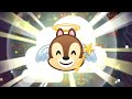 Disney Emoji Blitz Gameplay ANGEL CHIP Skill Level 5