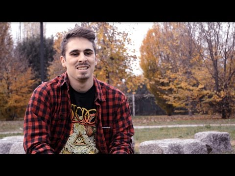 Delirant Chaotic Sound - The Making Of "The Ride Of Thanatos" - Day 1 [Bass]