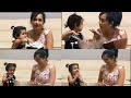 Kgf Hero Yash Daughter Birthday Funny Moments