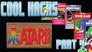 Cool Hacks for your Atari 2600 Part 4