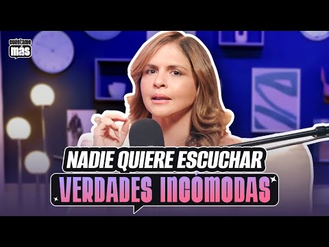 ✨ TANIA BÁEZ: TODO LO HICE POR MI PAZ | CUENTAME MAS EP 33