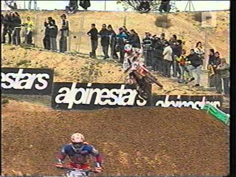 World Championship Motocross 2003 - Round 1 Spain 125cc + Mx Gp class