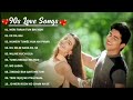 90 S Love Hindi Songs 90 S Hit Songs Udit Narayan Alka Yagnik Kumar Sanu Lata Mangeshkar
