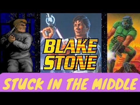 Blake Stone: Stuck Between A Rock & A Hard Place
