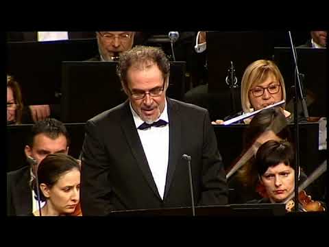 Ivan Zajc: Nikola Šubić Zrinjski (opera) - Zagreb, 2018