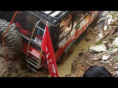 Borneo Safari 2018 4x4 Sabah part 3