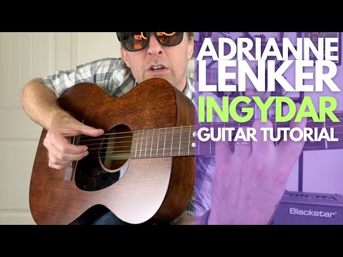 Ingydar - Adrianne Lenker
