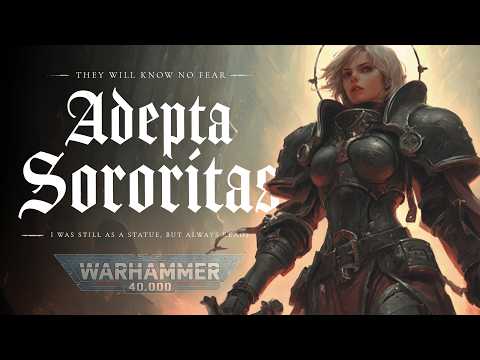 Warhammer 40K Lore: Adepta Sororitas - Sisters of Battle (Lore To Sleep To)