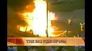 Speedbowl Doc Shorts | The Big Fire of 1994