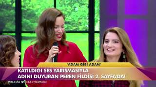 Peren Fildisi - Adam Gibi Adam
