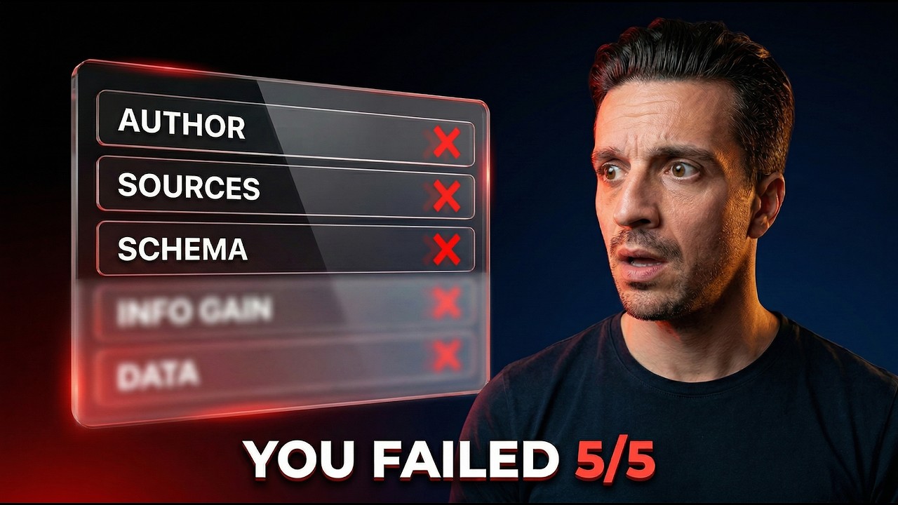 Google's March Update Is Killing Old Blog Posts (5 Fixes)