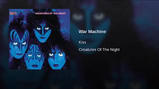 War machine (KISS)