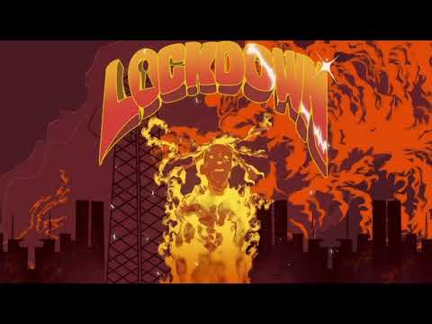 Jasiah - Lockdown [Official Audio]