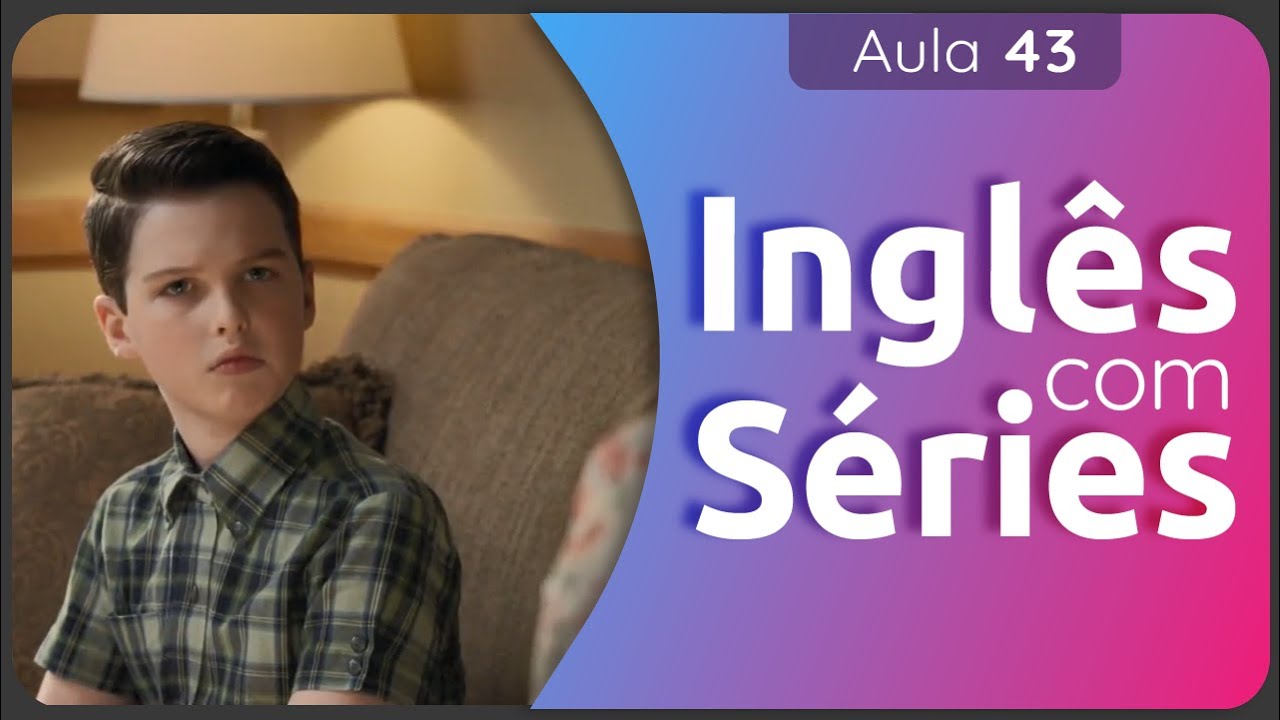 Learn English with TV Series 📽️ Lesson 43 - Young Sheldon
